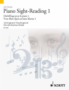 Piano Sight-Reading 1 (eBook, PDF) - Kember, John
