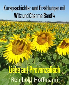 Kurzgeschichten und Erzählungen mit Witz und Charme-Band 4 (eBook, ePUB) - Hoffmann, Reinhold