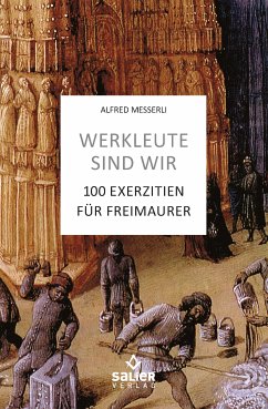 Werkleute sind wir (eBook, ePUB) - Messerli, Alfred