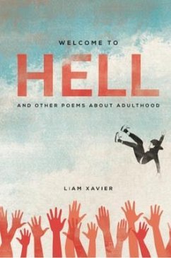 Welcome To Hell (eBook, ePUB) - Xavier, Liam