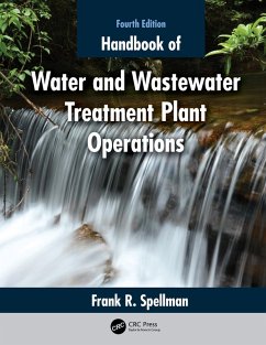 Handbook of Water and Wastewater Treatment Plant Operations (eBook, PDF) - Spellman, Frank R.