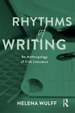 Rhythms of Writing (eBook, ePUB)