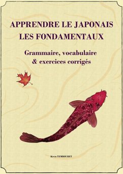Cover Apprendre le japonais - les fondamentaux (eBook, ePUB)