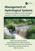 Management of Hydrological Systems (eBook, ePUB)