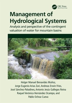Cover Management of Hydrological Systems (eBook, ePUB)