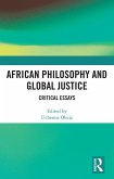 African Philosophy and Global Justice (eBook, PDF)