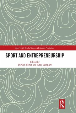 Sport and Entrepreneurship (eBook, PDF)