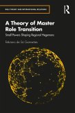 A Theory of Master Role Transition (eBook, ePUB)