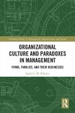 Organizational Culture and Paradoxes in Management (eBook, ePUB)