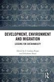 Development, Environment and Migration (eBook, ePUB)