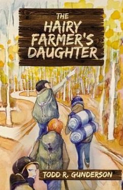 Cover The Hairy Farmer's Daughter (eBook, ePUB)