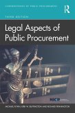 Legal Aspects of Public Procurement (eBook, ePUB)