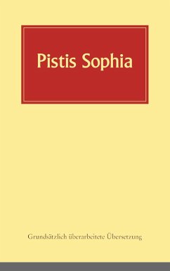 Pistis Sophia (eBook, ePUB)