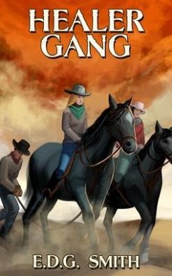 Cover Healer Gang (eBook, ePUB)