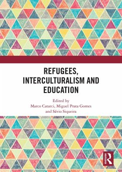 Cover Refugees, Interculturalism and Education (eBook, ePUB)