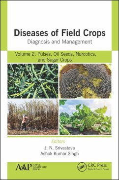 Diseases of Field Crops Diagnosis and Management (eBook, ePUB)