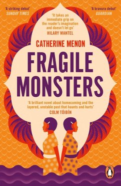 Fragile Monsters (eBook, ePUB) - Menon, Catherine