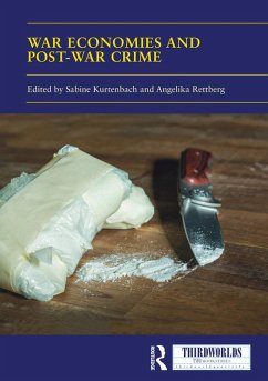 Cover War Economies and Post-war Crime (eBook, ePUB)