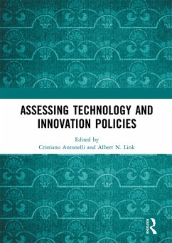 Cover Assessing Technology and Innovation Policies (eBook, ePUB)