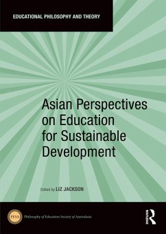 Cover Asian Perspectives on Education for Sustainable Development (eBook, PDF)