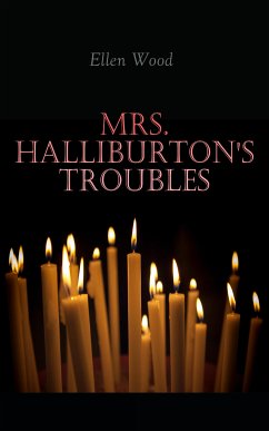 Mrs. Halliburton's Troubles (eBook, ePUB) - Wood, Ellen