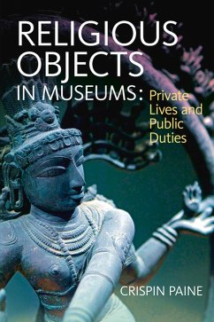 Cover Religious Objects in Museums (eBook, ePUB)
