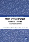 Sport Development and Olympic Studies (eBook, PDF)