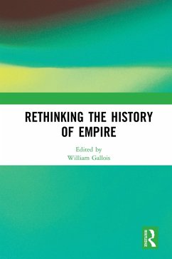 Cover Rethinking the History of Empire (eBook, PDF)
