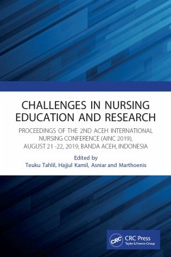 Cover Challenges in Nursing Education and Research (eBook, ePUB)