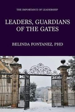 Cover Leaders, Guardians of the Gates (eBook, ePUB)