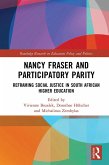 Nancy Fraser and Participatory Parity (eBook, PDF)