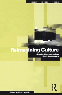 Reimagining Culture (eBook, ePUB) - Macdonald, Sharon