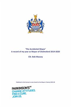 Cover The Accidental Mayor (eBook, ePUB)