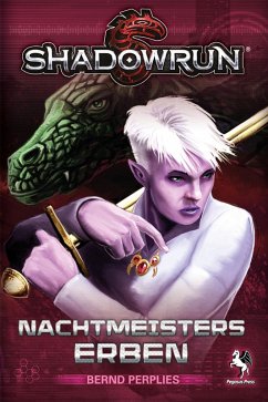 Shadowrun: Nachtmeisters Erben (eBook, ePUB) - Perplies, Bernd