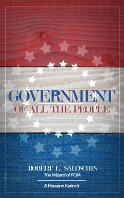 Government of All the People (eBook, ePUB) - Saloschin, Robert L.; Karinch, Maryann
