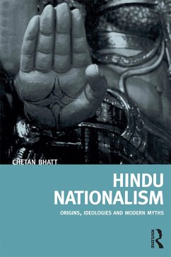 Cover Hindu Nationalism (eBook, PDF)