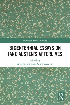 Cover Bicentennial Essays on Jane Austen's Afterlives (eBook, PDF)