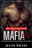 Mafia Boss - Books 1-3 Completed Series Collection - Rough Dark Bad Boy Threesome MFM Menage Erotic Romance-Enemy to Lovers Novel (Captive's Billionaire Protector) (eBook, ePUB)