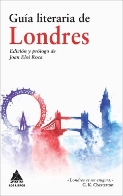 Guía literaria de Londres (eBook, ePUB) - Autores, Varios