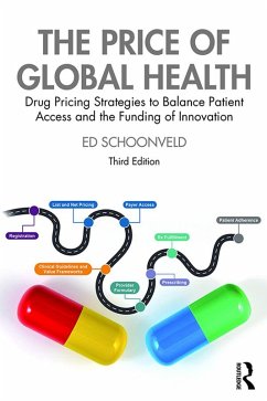 The Price of Global Health (eBook, PDF) - Schoonveld, Ed