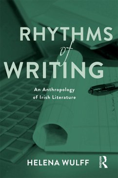 Rhythms of Writing (eBook, PDF) - Wulff, Helena