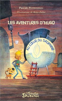 Les aventures d'Hugo - Fernandez (Petrizzelli), Pascale