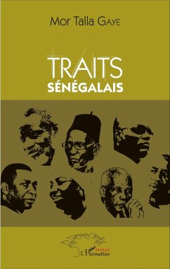 Cover Traits sénégalais