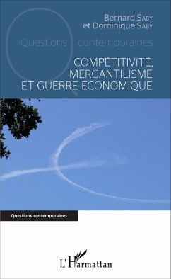 Cover Compétitivité, mercantilisme et guerre économique