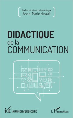 Didactique de la communication - Hinault, Anne-Marie
