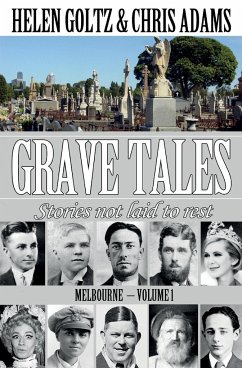 Grave Tales - Goltz, Helen; Adams, Chris