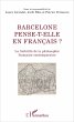 Barcelone pense-t-elle en français ? - Bild 1