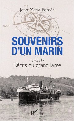 Souvenirs d'un marin - Pomès, Jean-Marie