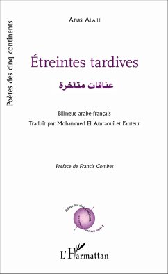 Étreintes tardives - Alaili, Anas