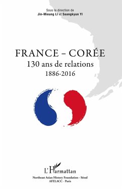 France - Corée - Li, Jin-Mieung; Yi, Saankyun